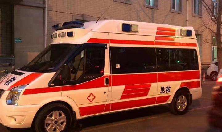 鄂州成人监护型护送