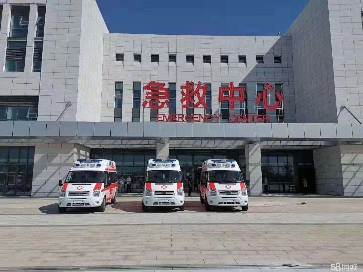 鄂州妇婴监护型护送